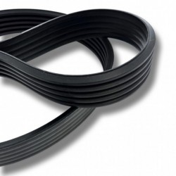 C375/09 / Type C Wrapped Banded Belt - 7/8 in width belt