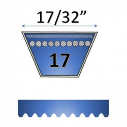 SN 40701Above ) Aftermarket  belt