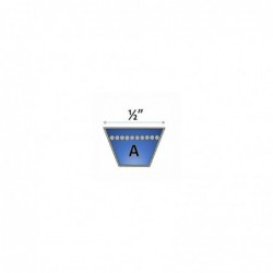  Inc. 216340131 Aftermarket  belt