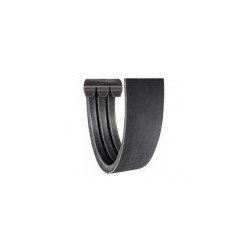 3V740/17 / 3v banded Belt, 3/8" width belt