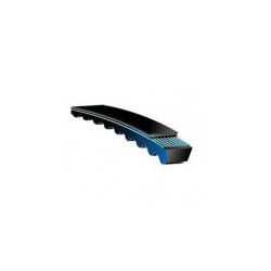 CX175 / Raw edge Cogged Belt type CX 7/8 in top width