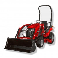 Compact Tractor