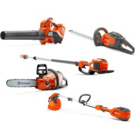 Lawn & Garden Equipment